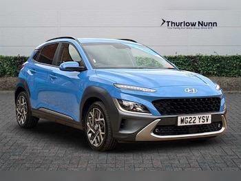 2022 - 1.6 h-GDi Premium SUV 5dr Petrol Hybrid DCT Euro 6 (s/s) (141 ps)