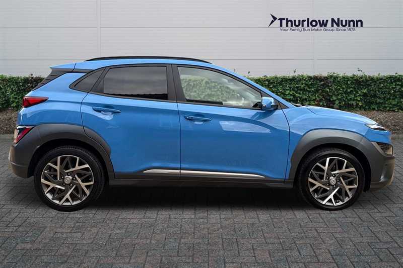 Used Hyundai KONA 2022 for sale - 76204260: Photo 2