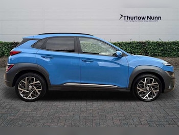 Used Hyundai KONA 2022 for sale - 76204260: Photo
