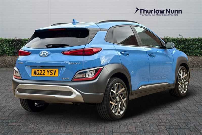 Used Hyundai KONA 2022 for sale - 76204260: Photo 3