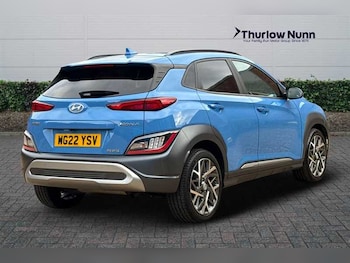 Used Hyundai KONA 2022 for sale - 76204260: Photo