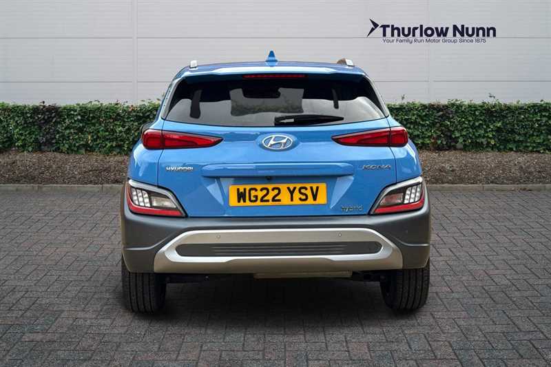 Used Hyundai KONA 2022 for sale - 76204260: Photo 4