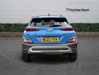 Used Hyundai KONA 2022 for sale - 76204260: Photo