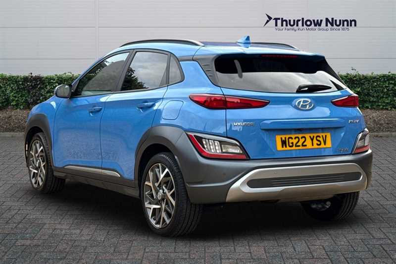 Used Hyundai KONA 2022 for sale - 76204260: Photo 5
