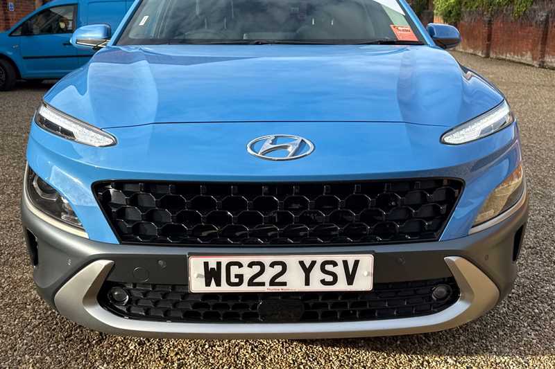Used Hyundai KONA 2022 for sale - 76204260: Photo 52