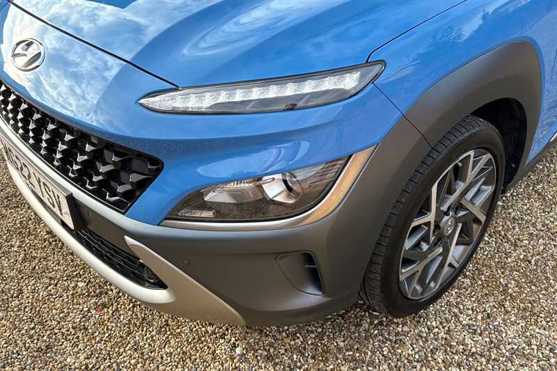 Used Hyundai KONA 2022 for sale - 76204260: Photo 53