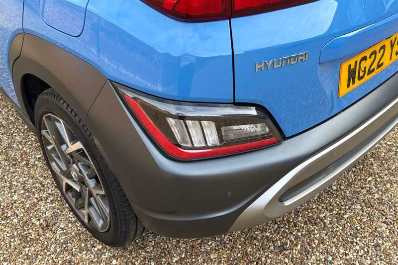 Used Hyundai KONA 2022 for sale - 76204260: Photo 54