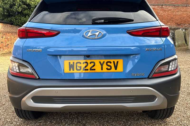 Used Hyundai KONA 2022 for sale - 76204260: Photo 55