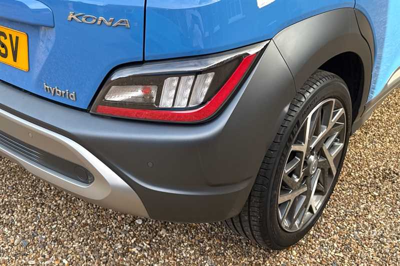 Used Hyundai KONA 2022 for sale - 76204260: Photo 56