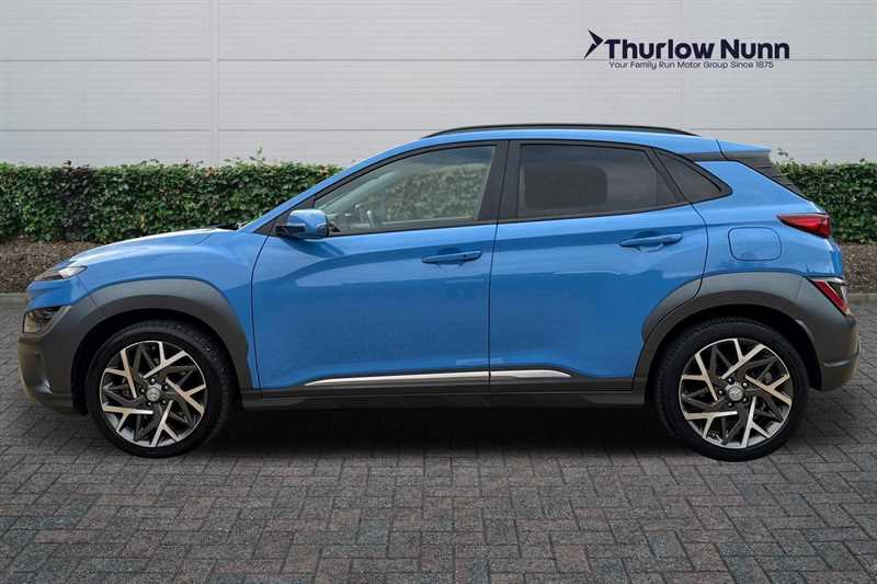 Used Hyundai KONA 2022 for sale - 76204260: Photo 6