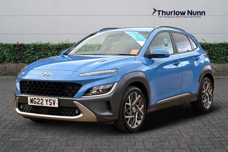 Used Hyundai KONA 2022 for sale - 76204260: Photo 7