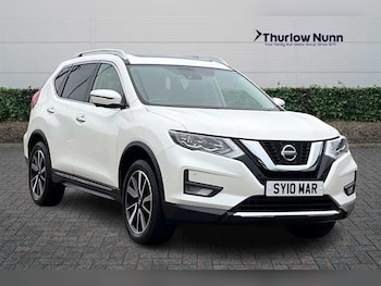 Nissan - X-Trail