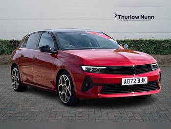 Used Vauxhall Astra 2022 for sale - 78650605: Photo