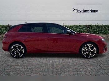Used Vauxhall Astra 2022 for sale - 78650605: Photo