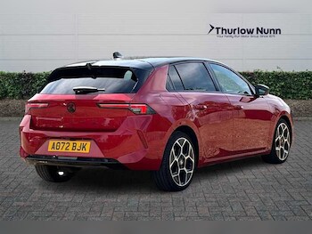 Used Vauxhall Astra 2022 for sale - 78650605: Photo