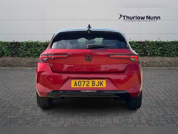 Used Vauxhall Astra 2022 for sale - 78650605: Photo