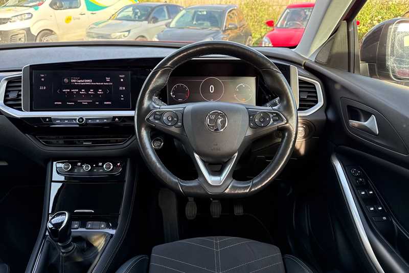 Used Vauxhall Grandland 2022 for sale - 76575384: Photo 11