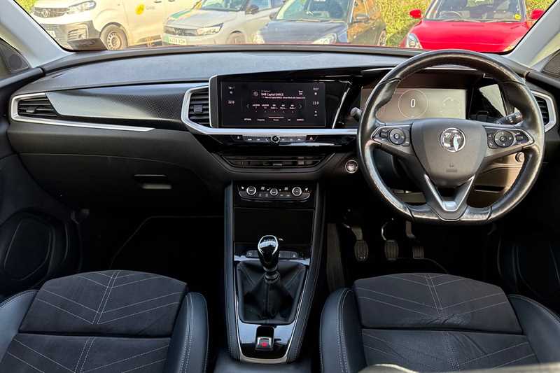 Used Vauxhall Grandland 2022 for sale - 76575384: Photo 12