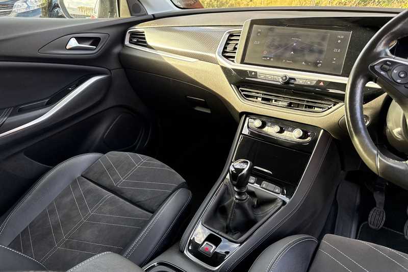 Used Vauxhall Grandland 2022 for sale - 76575384: Photo 14