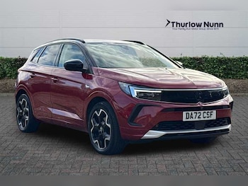 Used Vauxhall Grandland 2022 for sale - 76575384: Photo