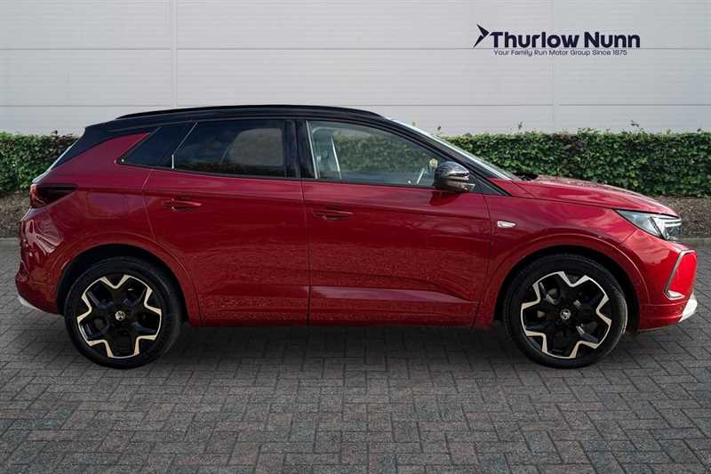 Used Vauxhall Grandland 2022 for sale - 76575384: Photo 2