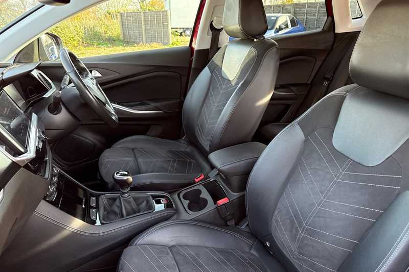 Used Vauxhall Grandland 2022 for sale - 76575384: Photo 29