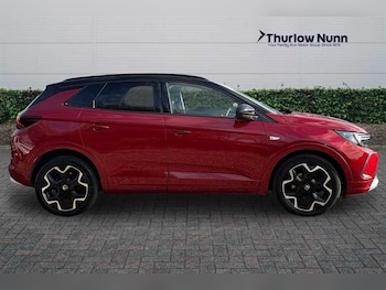 Used Vauxhall Grandland 2022 for sale - 76575384: Photo