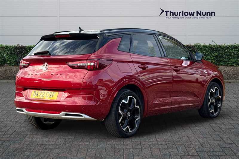 Used Vauxhall Grandland 2022 for sale - 76575384: Photo 3