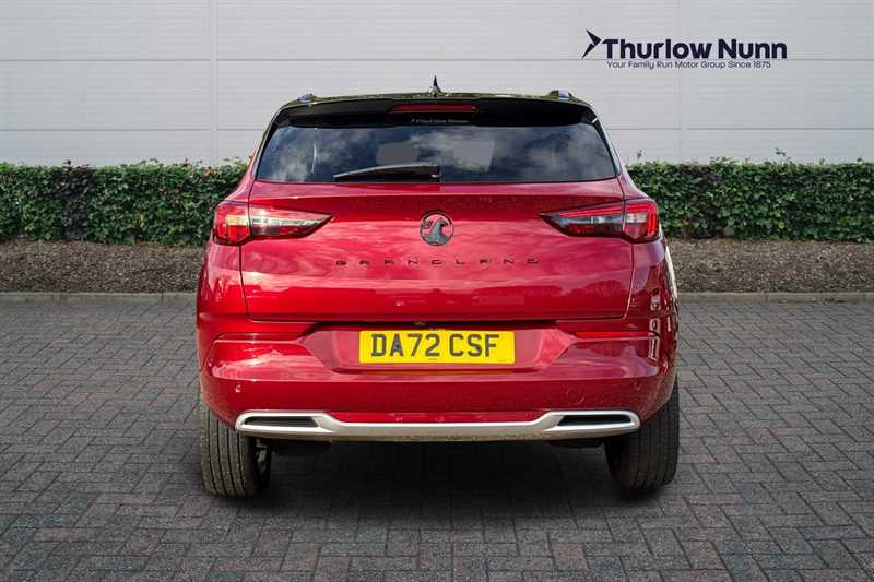 Used Vauxhall Grandland 2022 for sale - 76575384: Photo 4