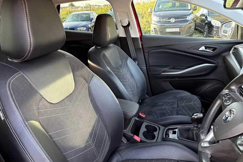 Used Vauxhall Grandland 2022 for sale - 76575384: Photo 41