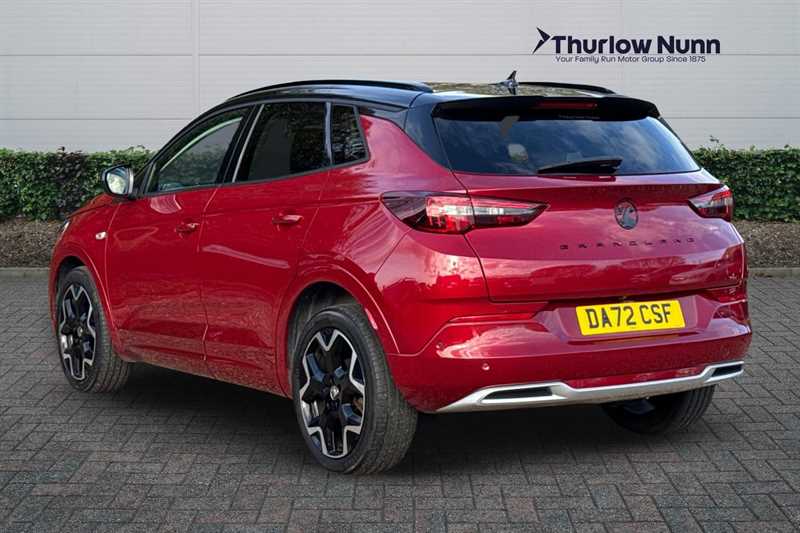 Used Vauxhall Grandland 2022 for sale - 76575384: Photo 5