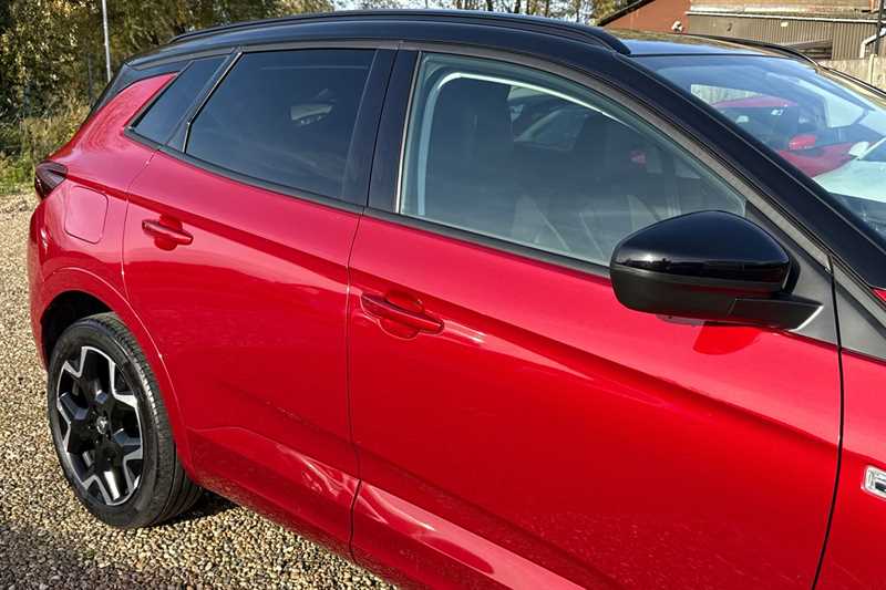 Used Vauxhall Grandland 2022 for sale - 76575384: Photo 53