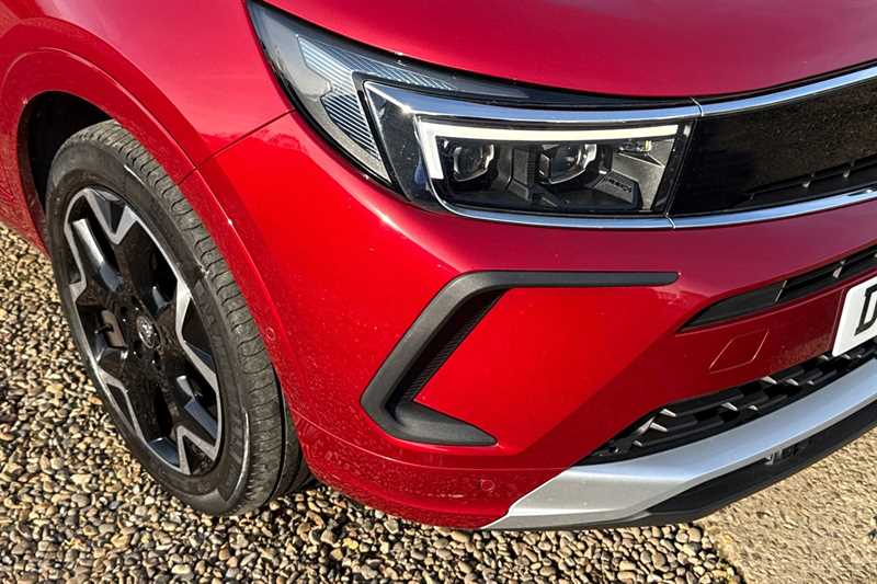 Used Vauxhall Grandland 2022 for sale - 76575384: Photo 54
