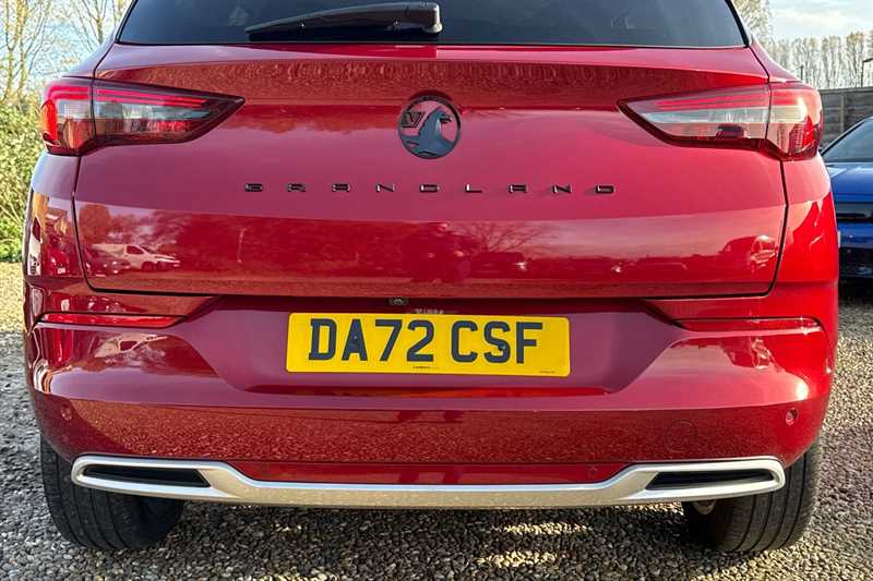 Used Vauxhall Grandland 2022 for sale - 76575384: Photo 58