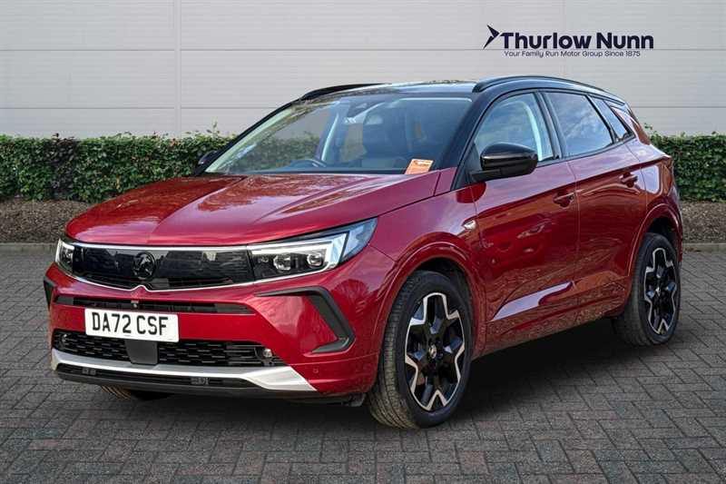 Used Vauxhall Grandland 2022 for sale - 76575384: Photo 7