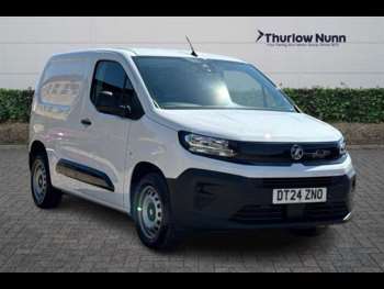 Used Vauxhall Combo 2024 for sale - 74601258: Photo