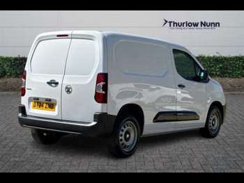 Used Vauxhall Combo 2024 for sale - 74601258: Photo