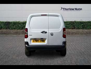 Used Vauxhall Combo 2024 for sale - 74601258: Photo