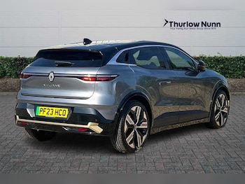 Used Renault Megane E Tech 2023 for sale - 79350777: Photo
