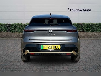 Used Renault Megane E Tech 2023 for sale - 79350777: Photo