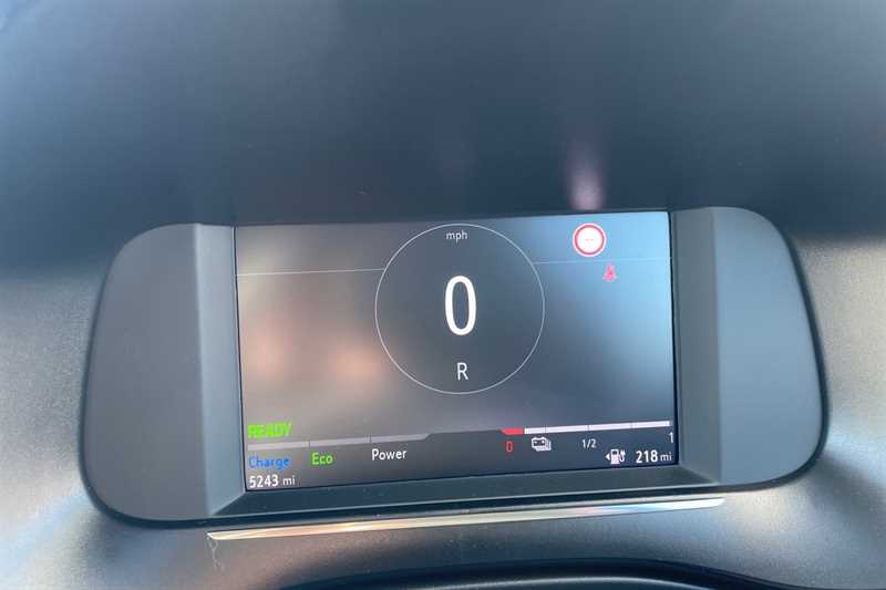 Vehicle 20