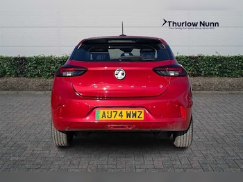 Used Vauxhall Corsa 2024 for sale - 75554740: Photo
