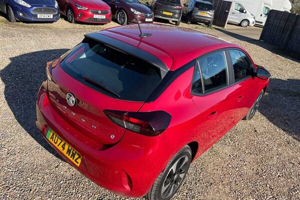 Used Vauxhall Corsa 2024 for sale - 75554740: Photo 60