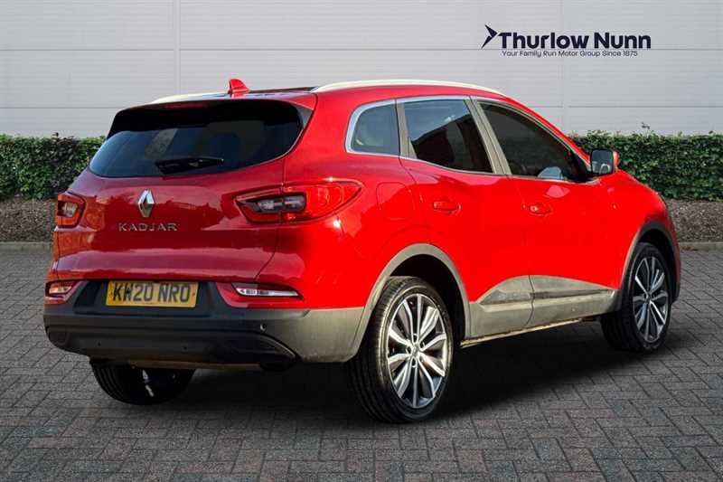 Used Renault Kadjar 2020 for sale - 75860304: Photo 3
