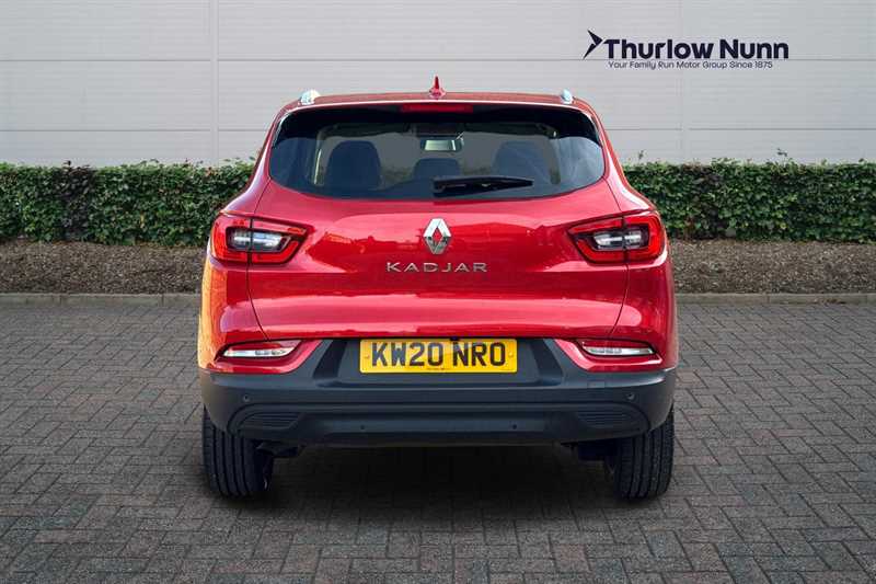 Used Renault Kadjar 2020 for sale - 75860304: Photo 4