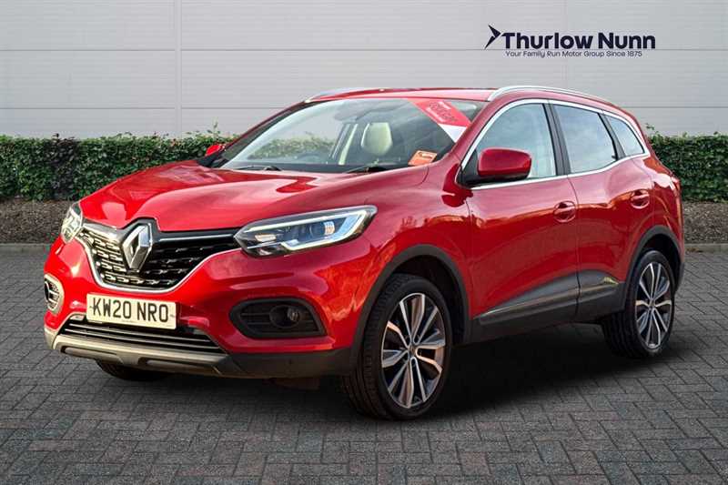 Used Renault Kadjar 2020 for sale - 75860304: Photo 7