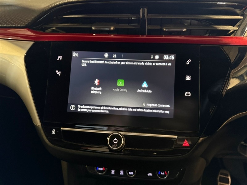 Used Vauxhall Corsa 2022 for sale - 77146440: Photo 12