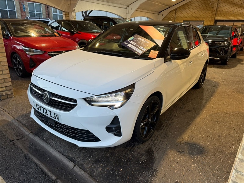 Used Vauxhall Corsa 2022 for sale - 77146440: Photo 3