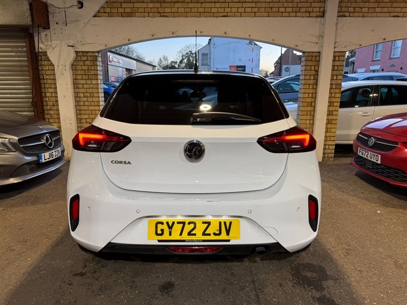 Used Vauxhall Corsa 2022 for sale - 77146440: Photo 6