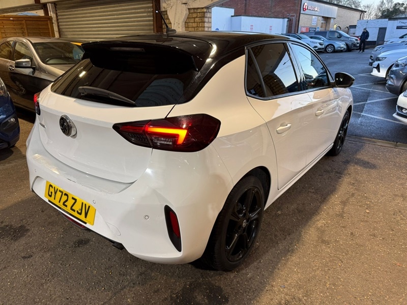 Used Vauxhall Corsa 2022 for sale - 77146440: Photo 7